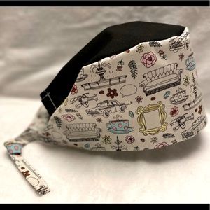 Surgical Scrub Cap Friends Favorite Things